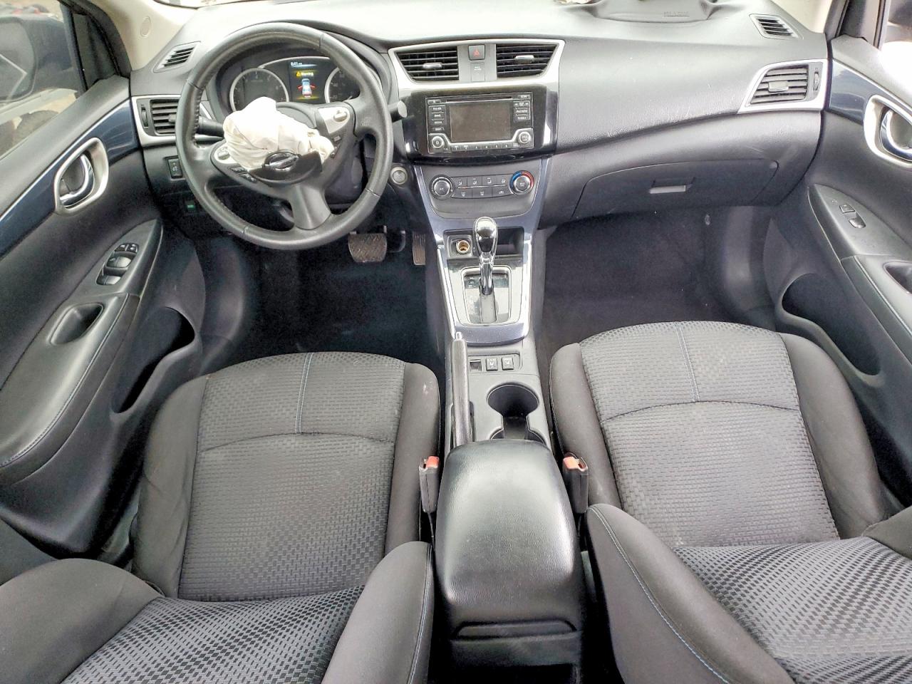 Nissan Sentra Sr