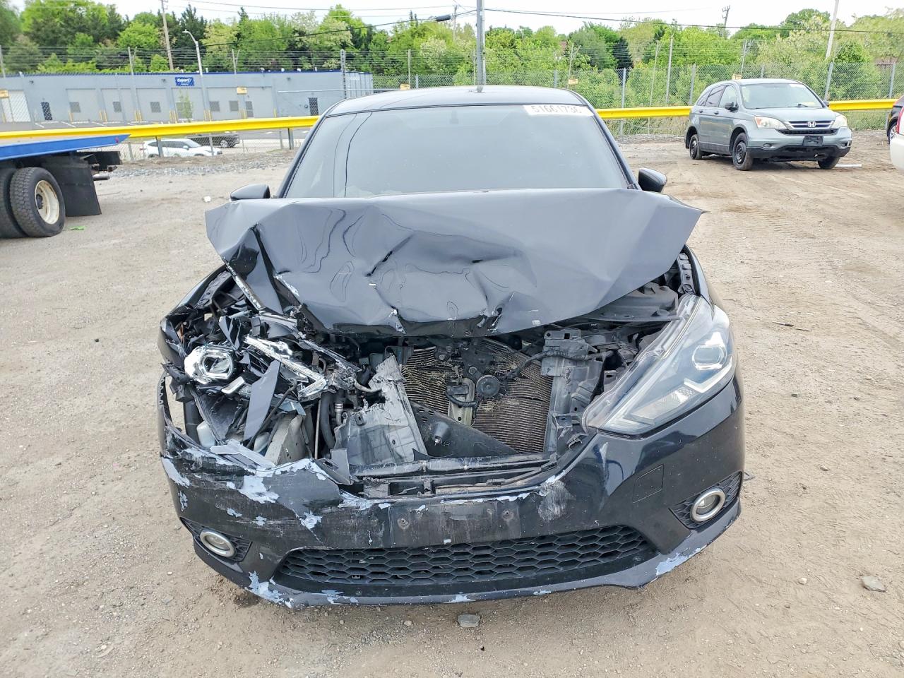 Nissan Sentra Sr