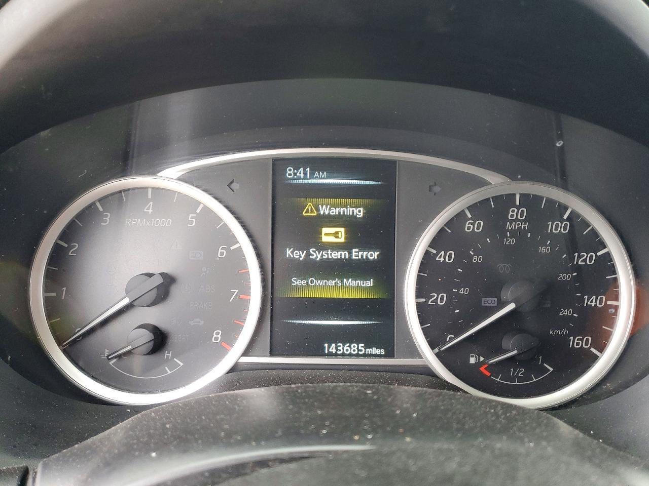 Nissan Sentra Sr
