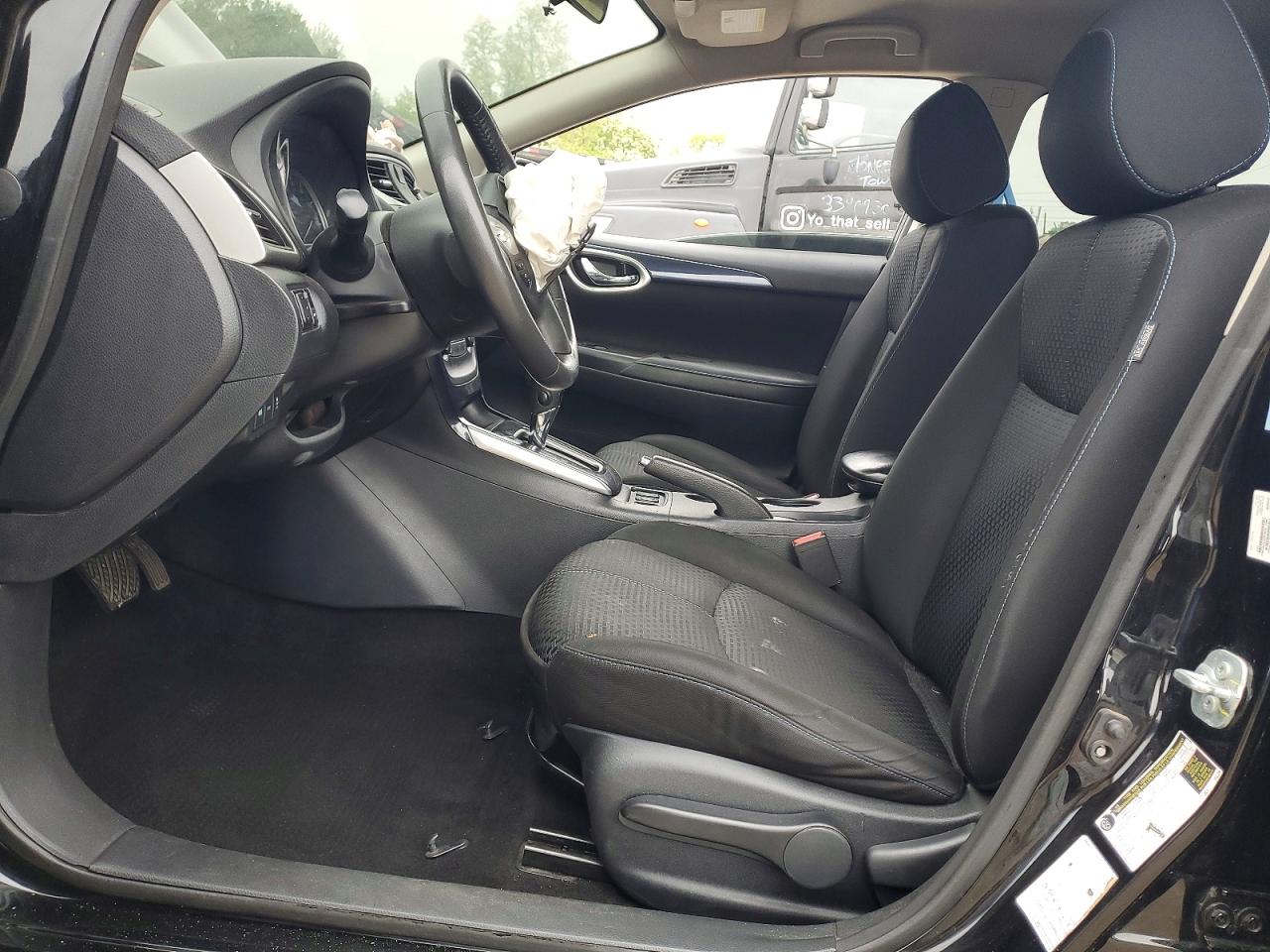 Nissan Sentra Sr