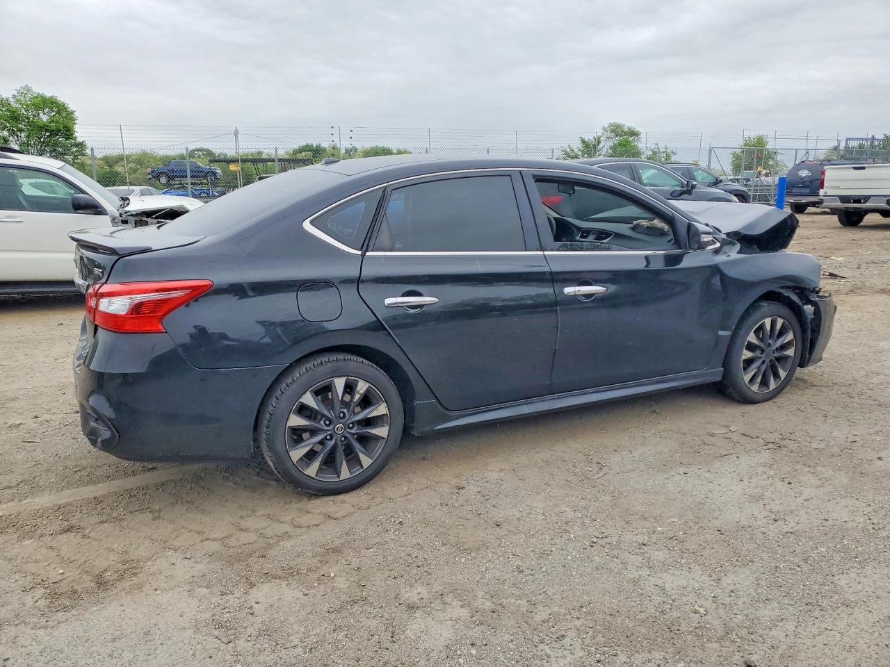 Nissan Sentra Sr