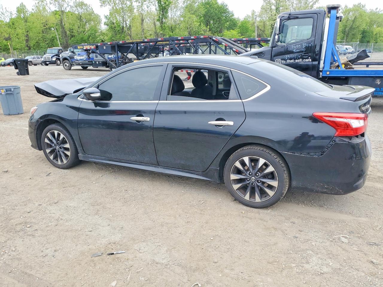 Nissan Sentra Sr