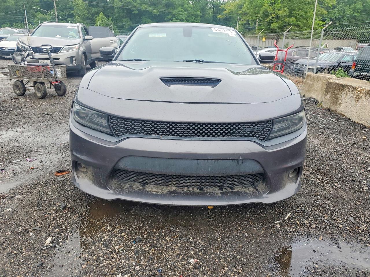 Dodge Charger R