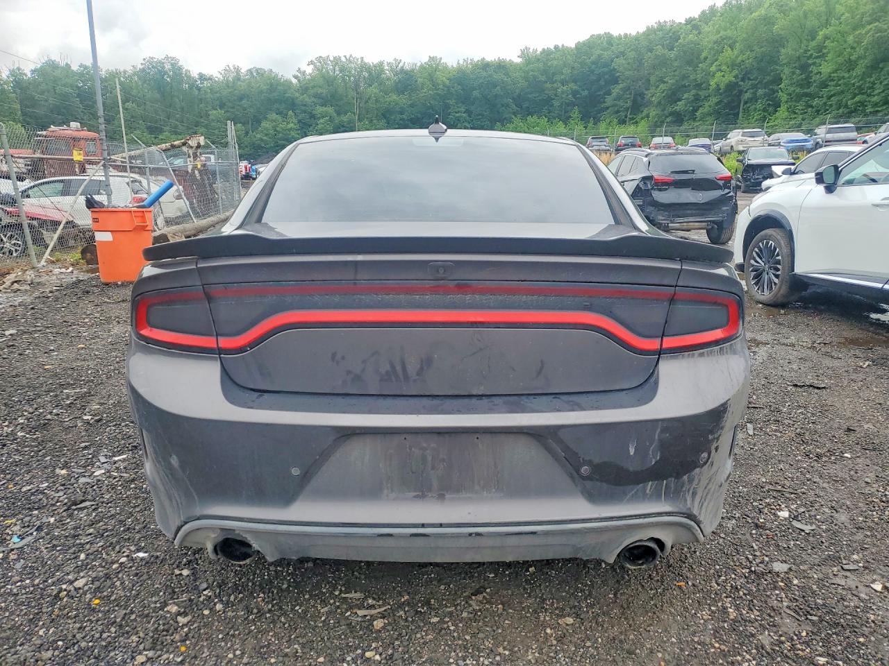 Dodge Charger R