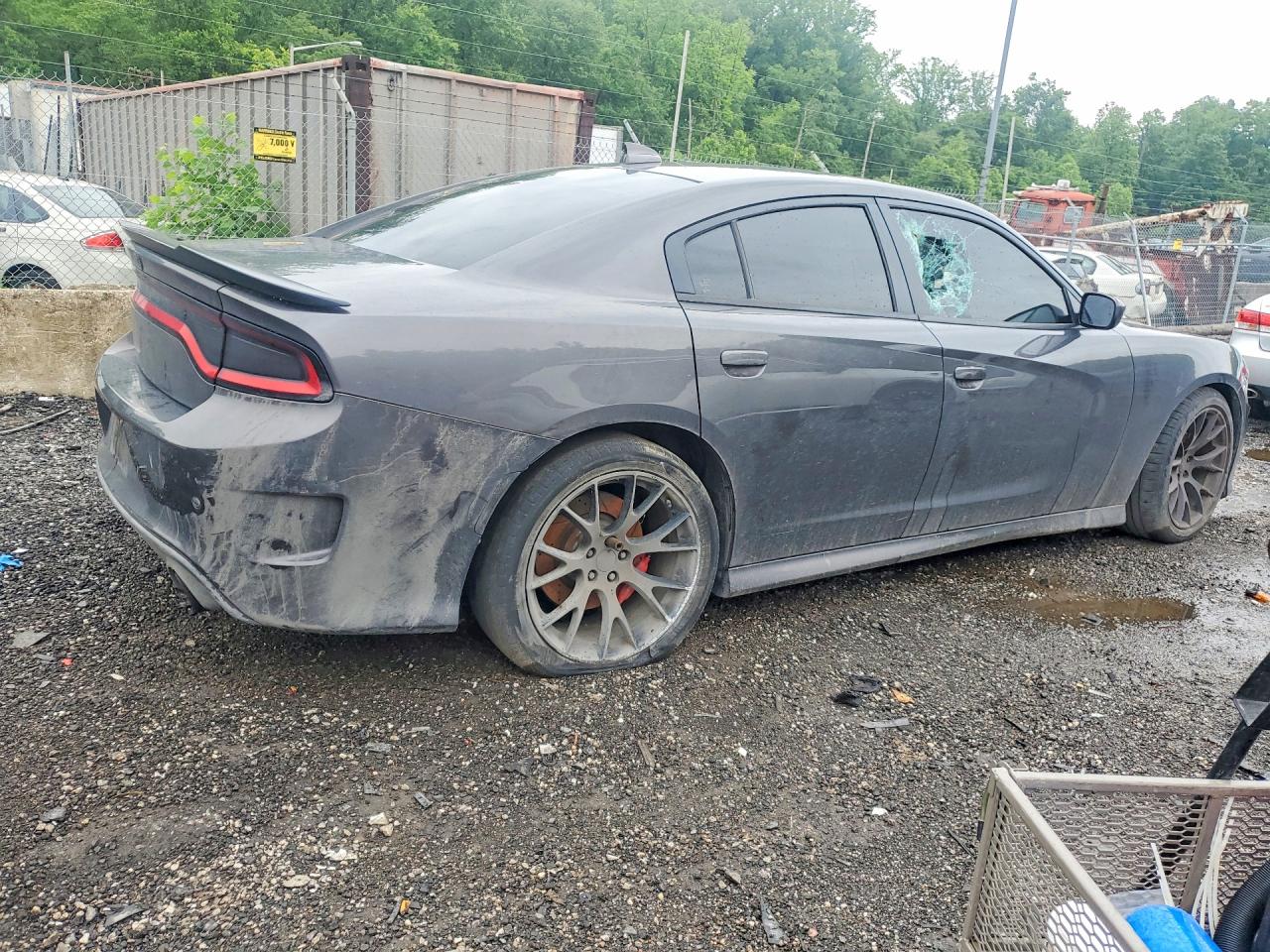 Dodge Charger R