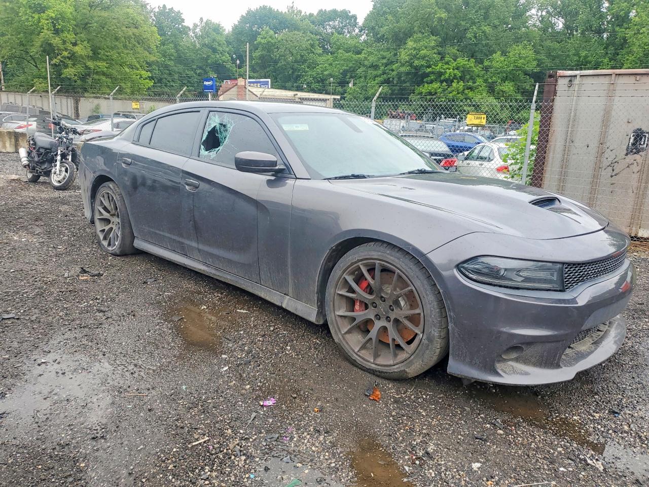Dodge Charger R
