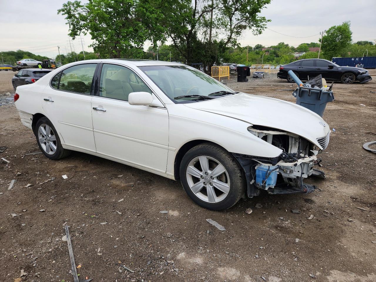 Lexus Es 330