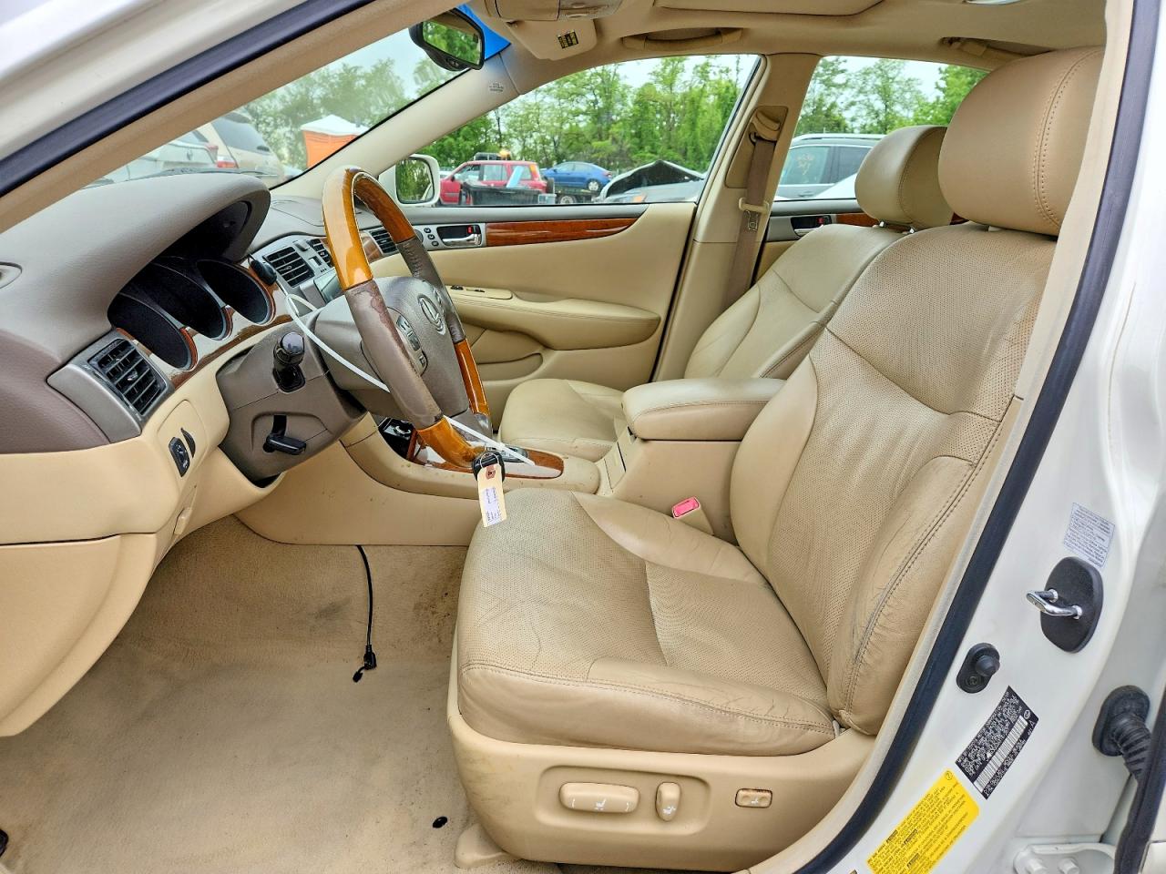 Lexus Es 330