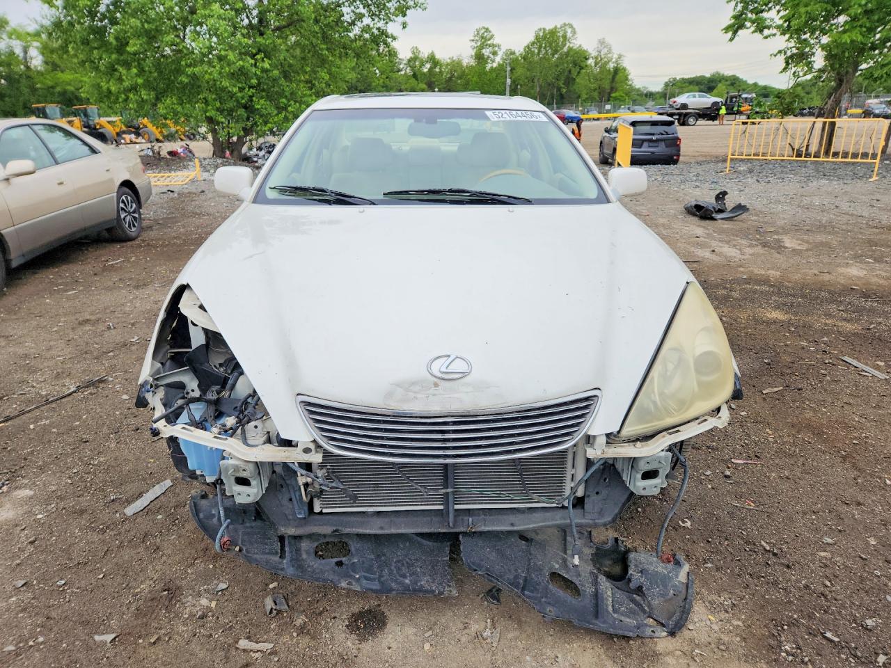 Lexus Es 330