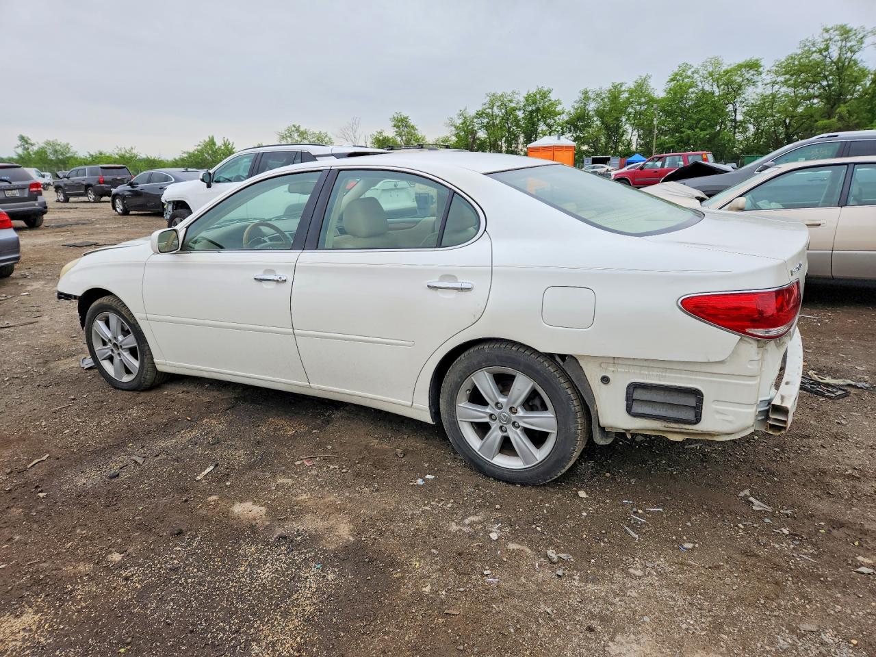 Lexus Es 330