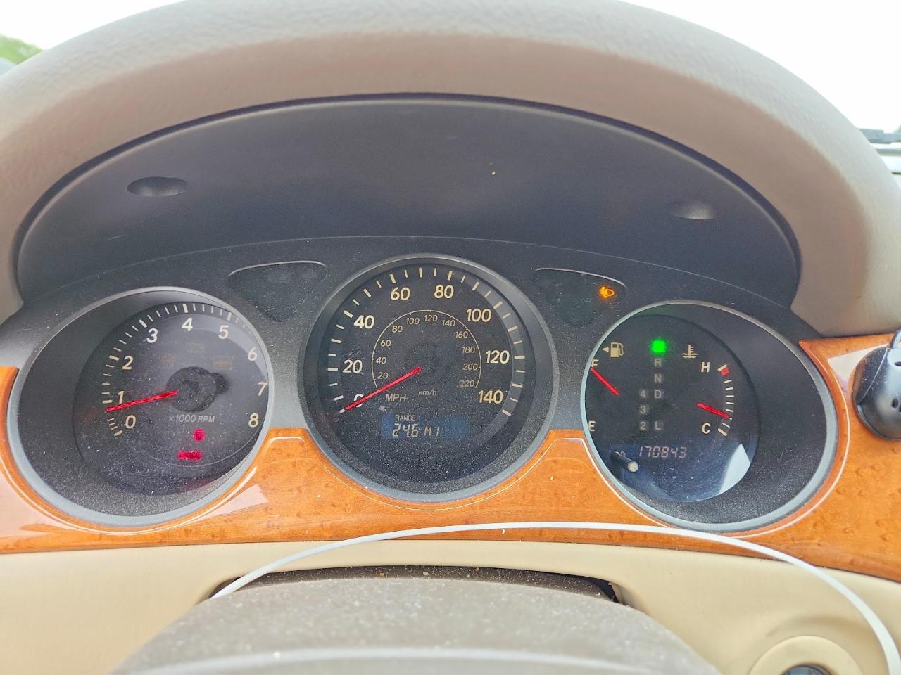 Lexus Es 330