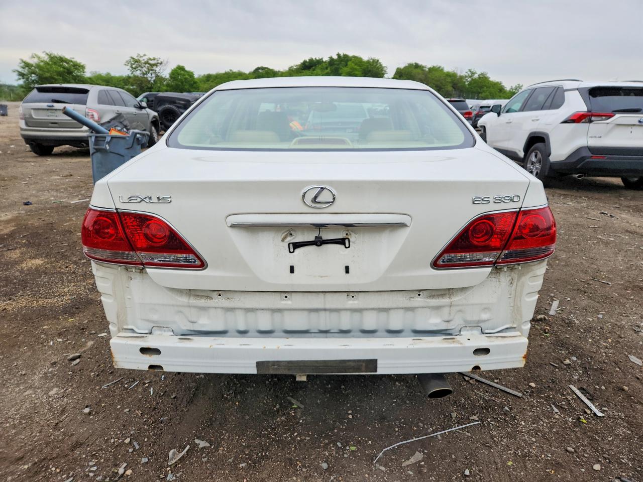 Lexus Es 330
