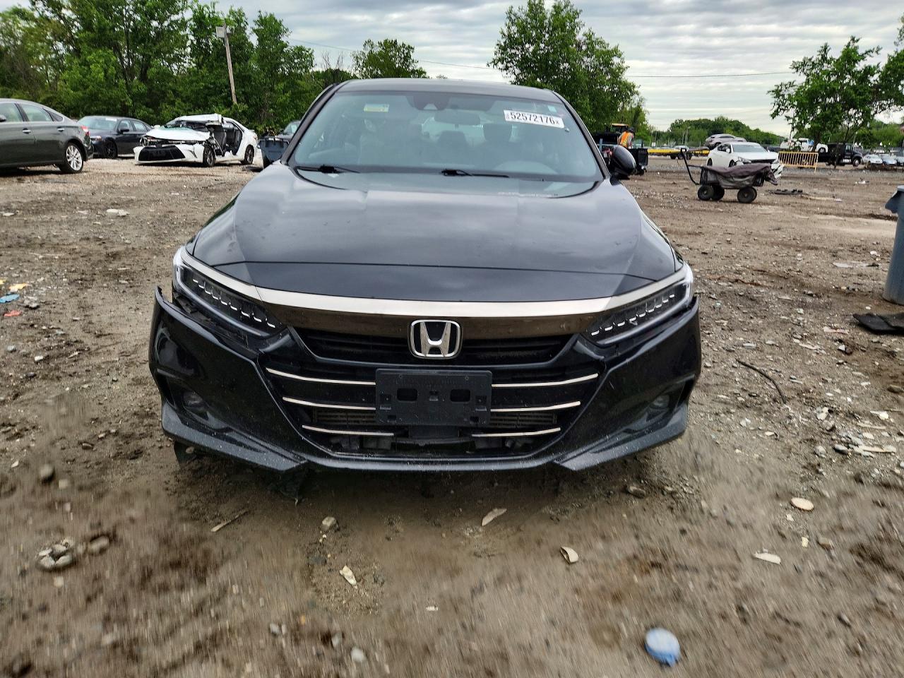 Honda Accord Sport