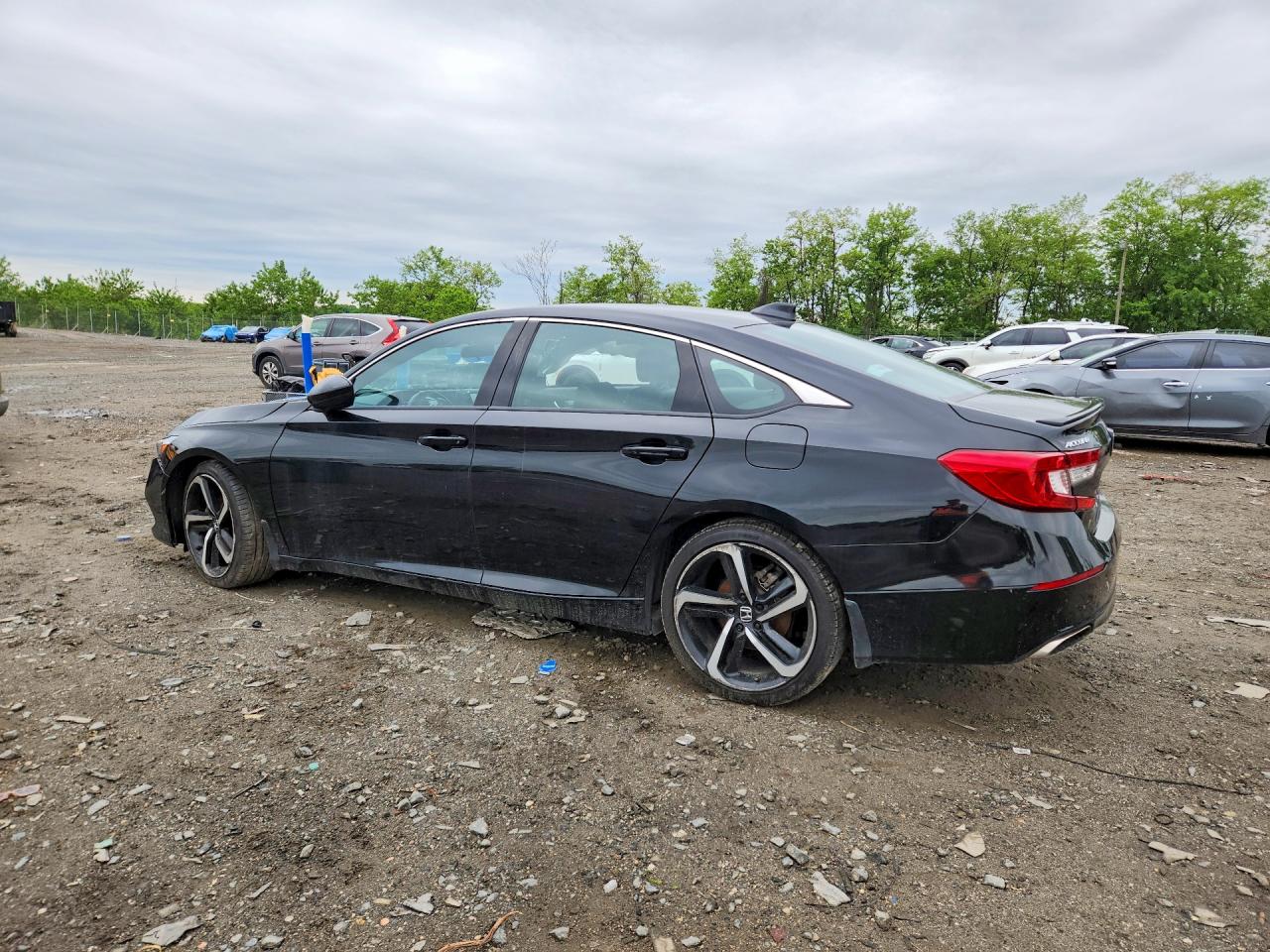 Honda Accord Sport