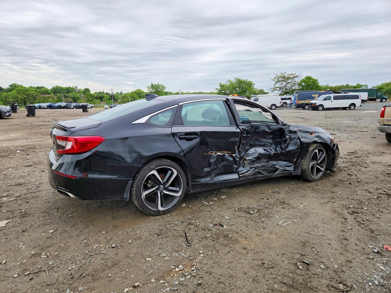 Honda Accord Sport