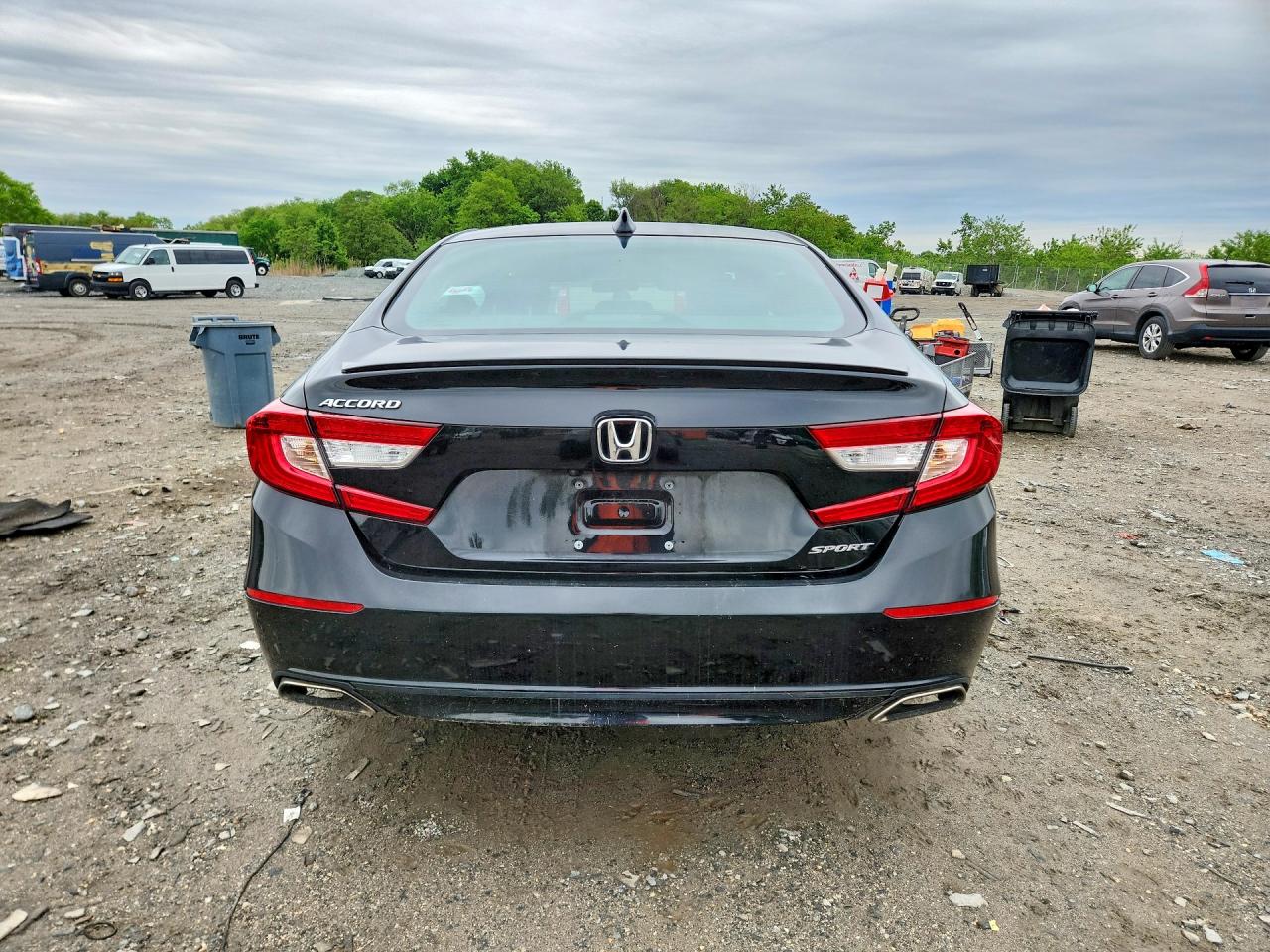 Honda Accord Sport