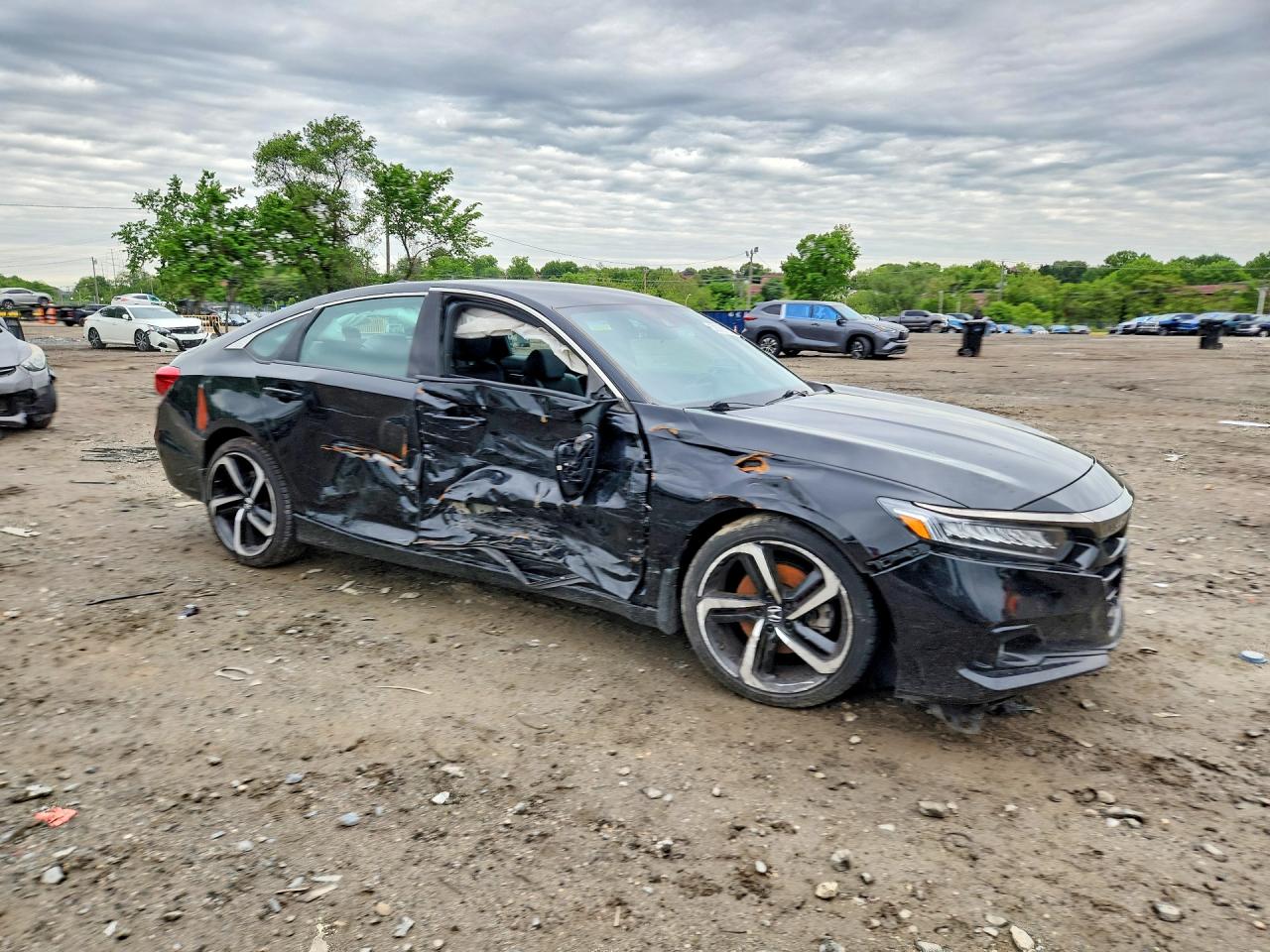 Honda Accord Sport