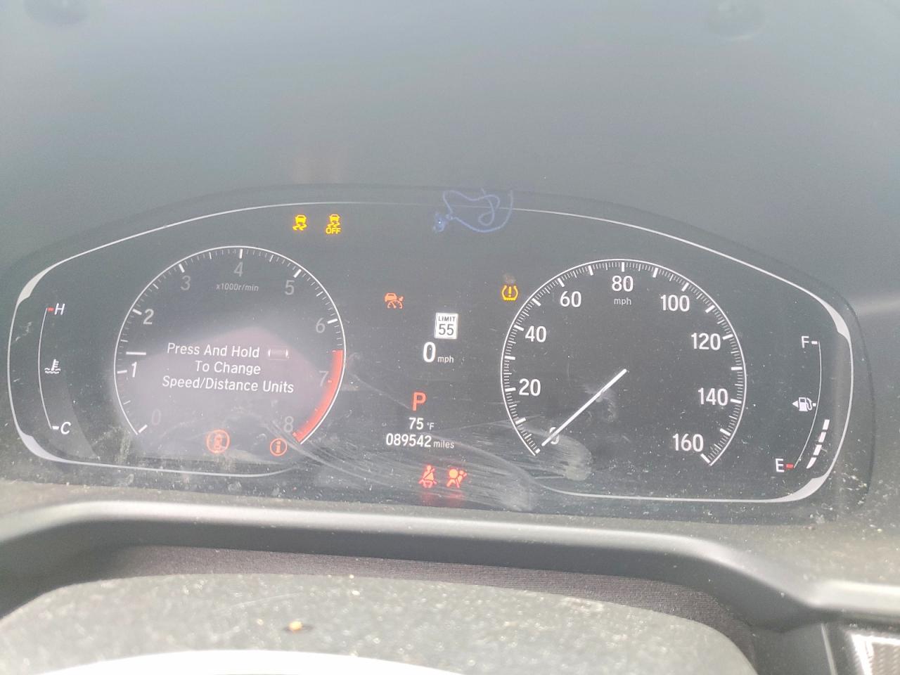 Honda Accord Sport