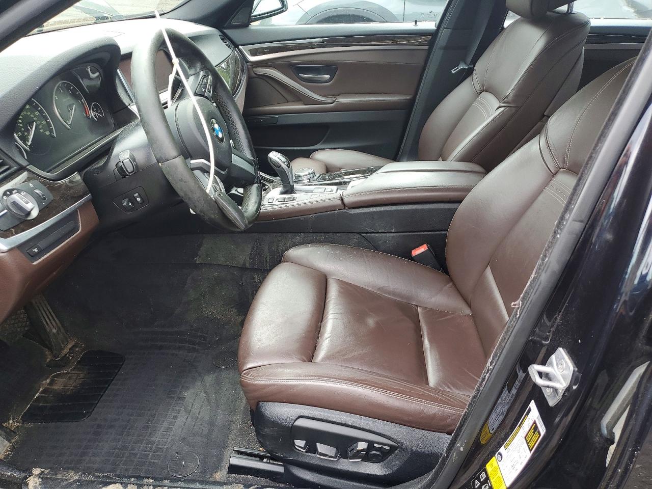 BMW 5 Series D Xdrive