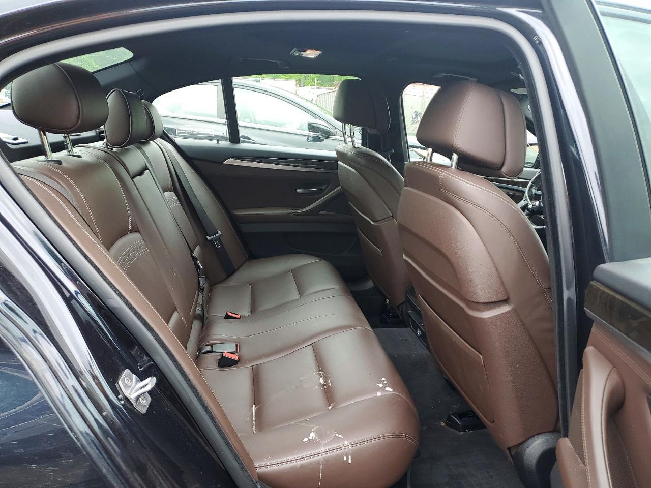 BMW 5 Series D Xdrive