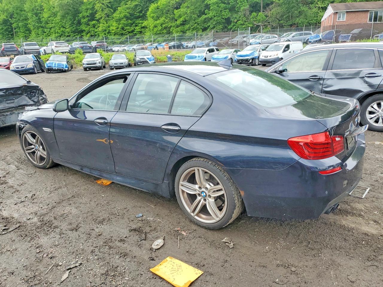 BMW 5 Series D Xdrive