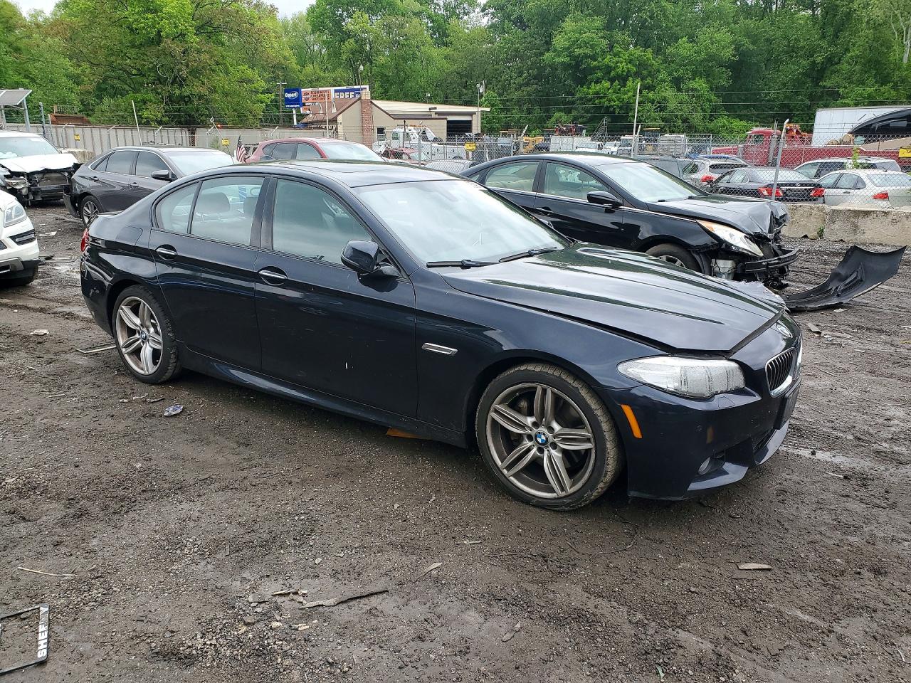 BMW 5 Series D Xdrive