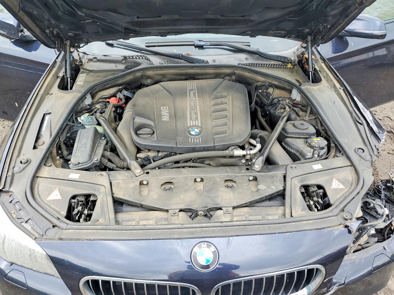 BMW 5 Series D Xdrive