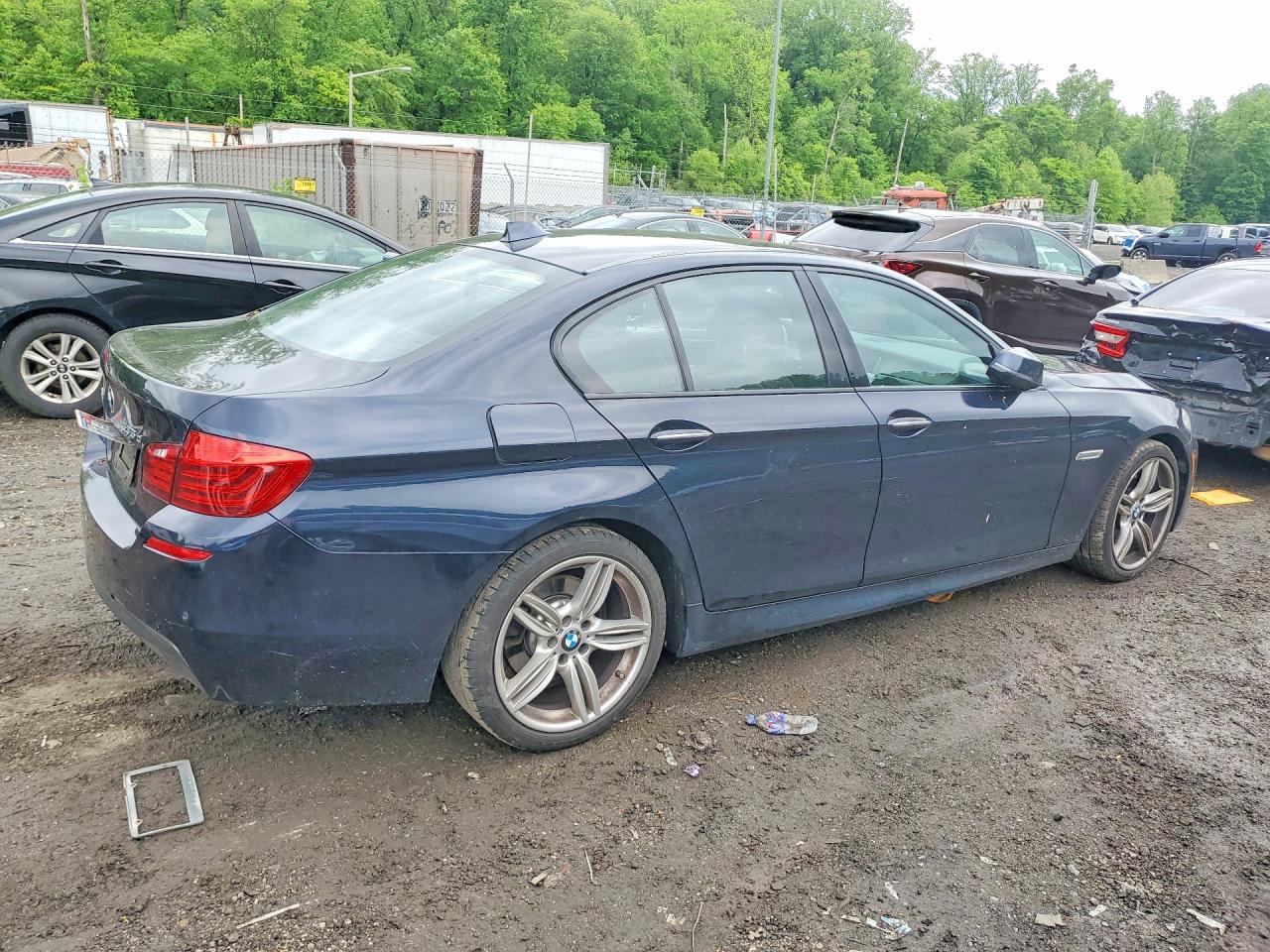 BMW 5 Series D Xdrive