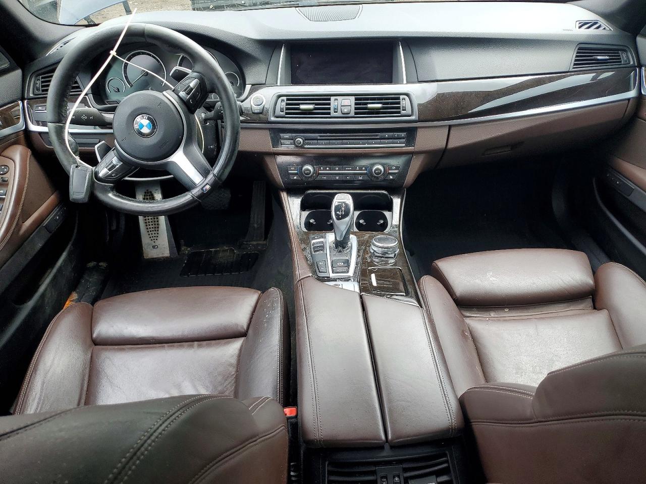 BMW 5 Series D Xdrive