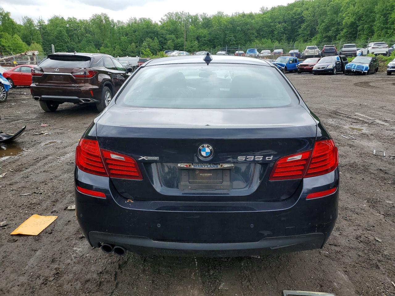 BMW 5 Series D Xdrive