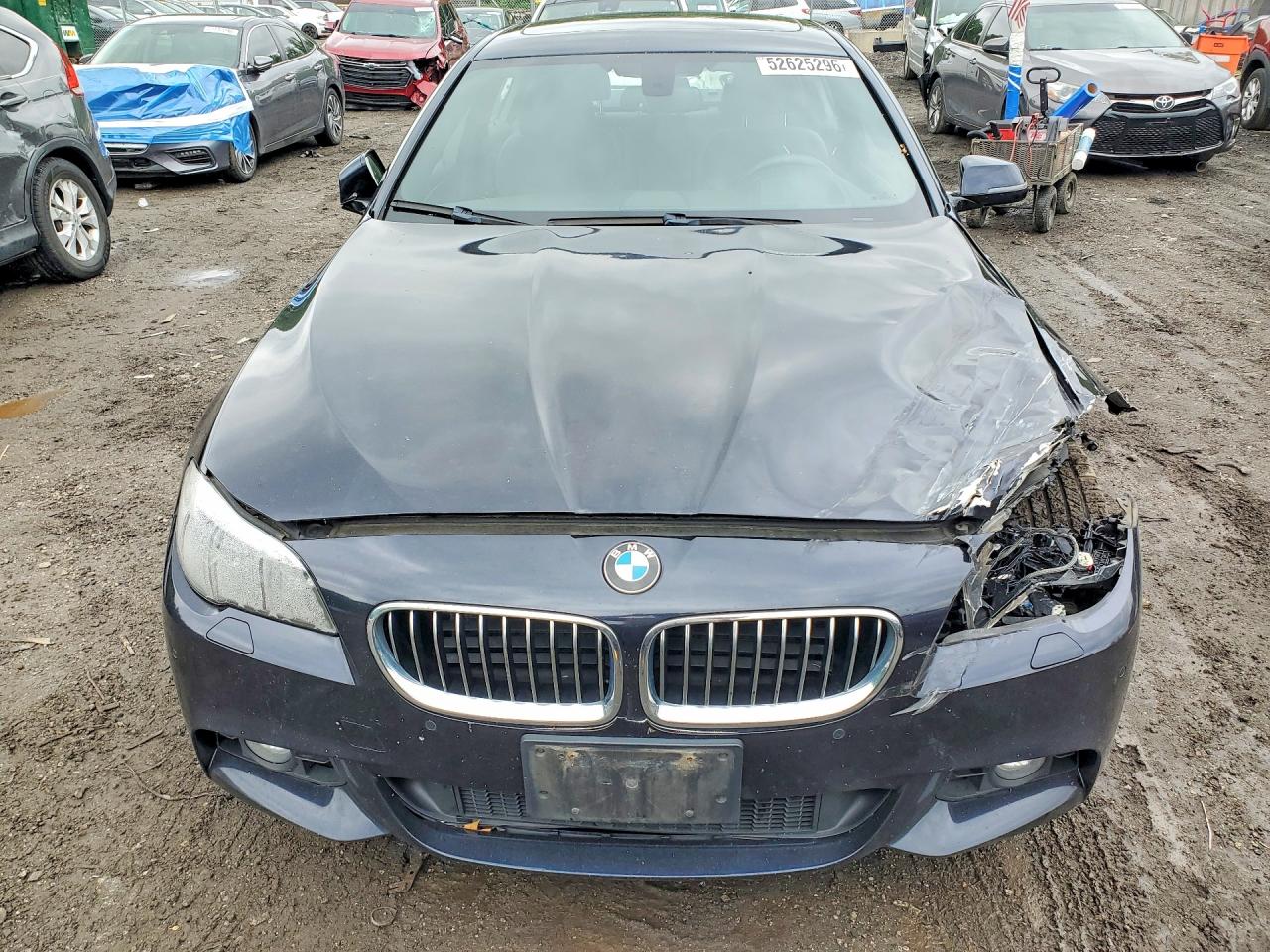 BMW 5 Series D Xdrive