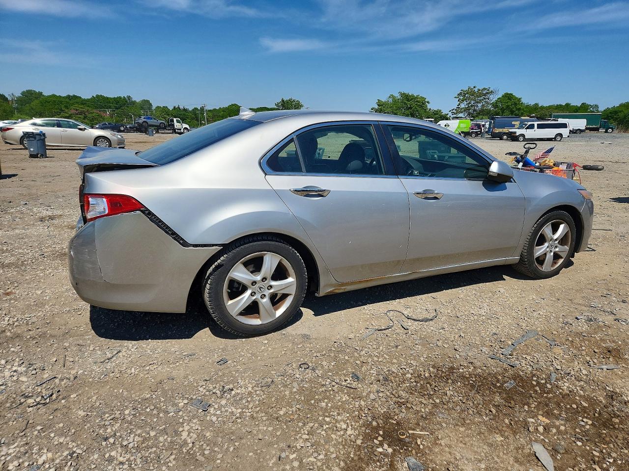Acura TSX