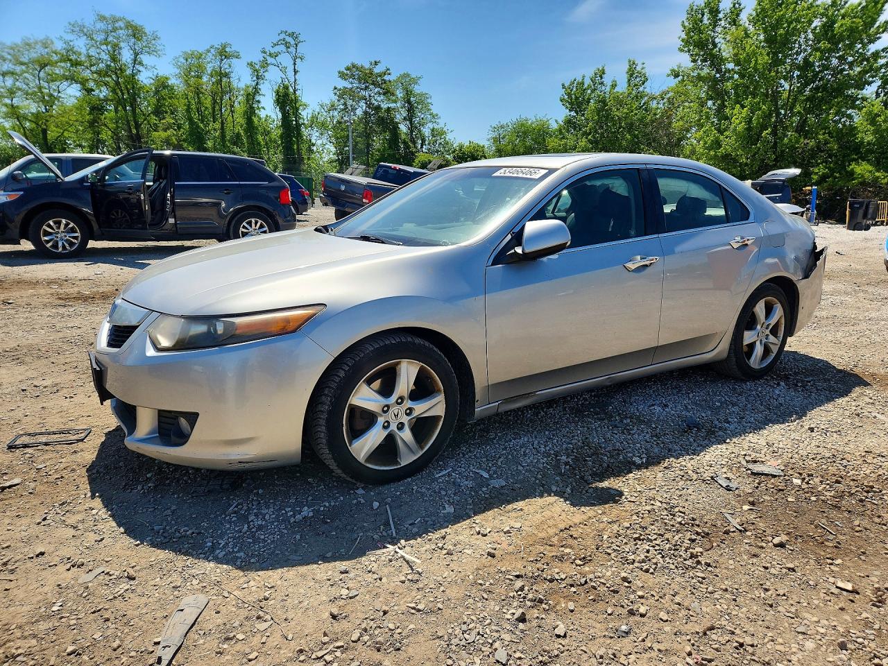 Salvage Acura TSX Image
