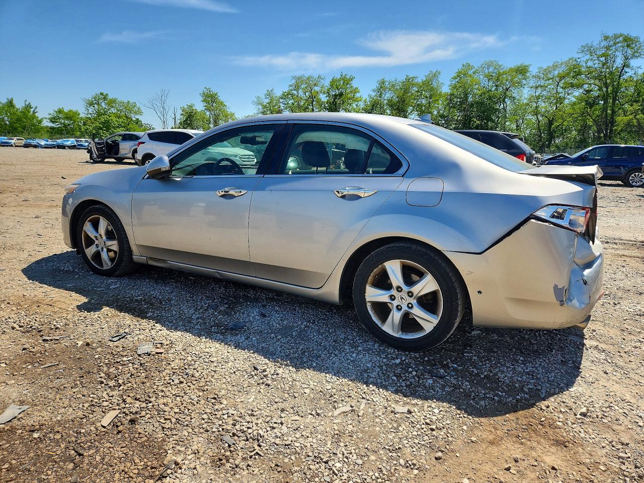 Acura TSX