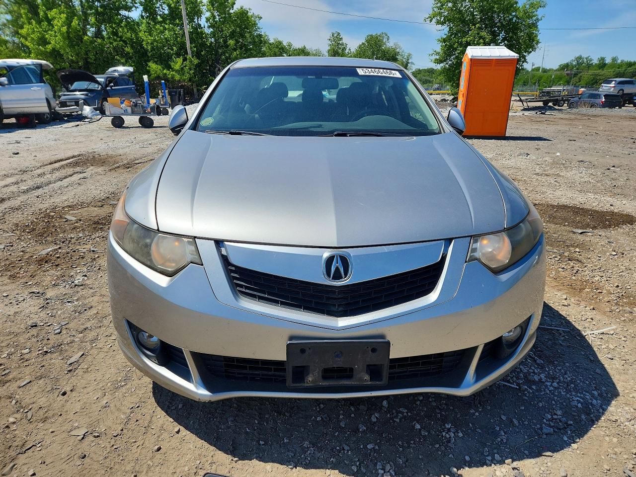 Acura TSX