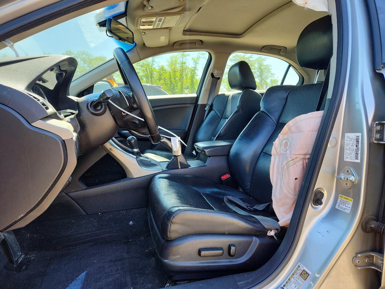 Acura TSX