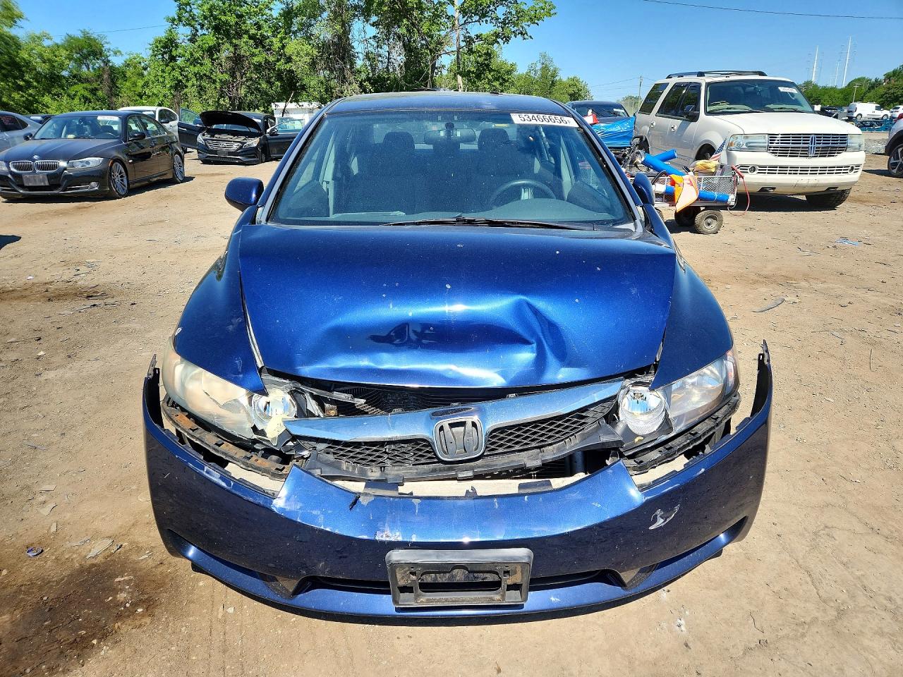 Honda Civic Lx
