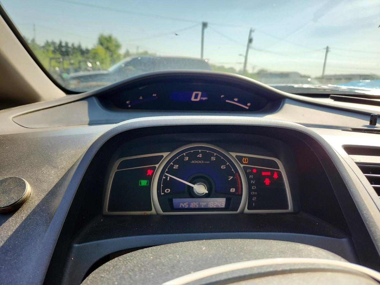 Honda Civic Lx