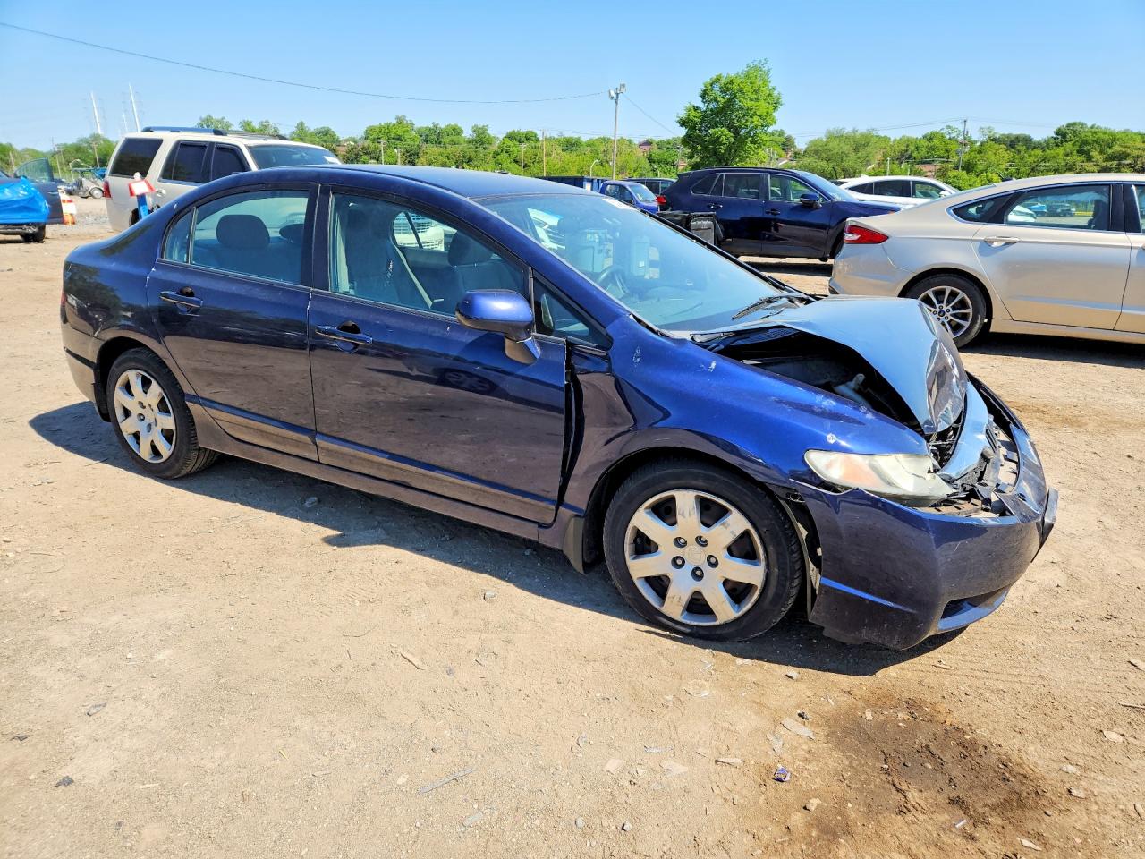 Honda Civic Lx