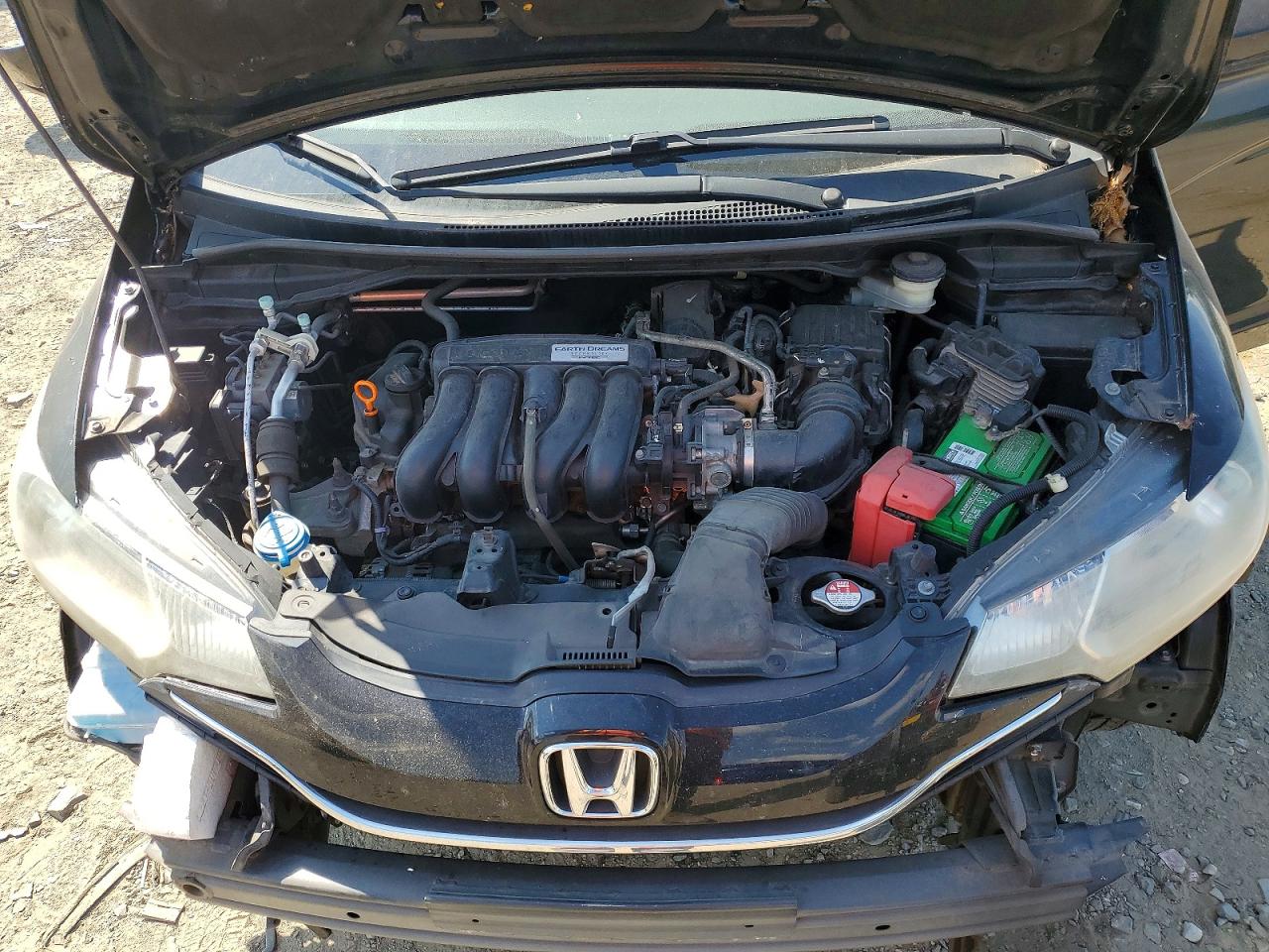 Honda Fit Ex