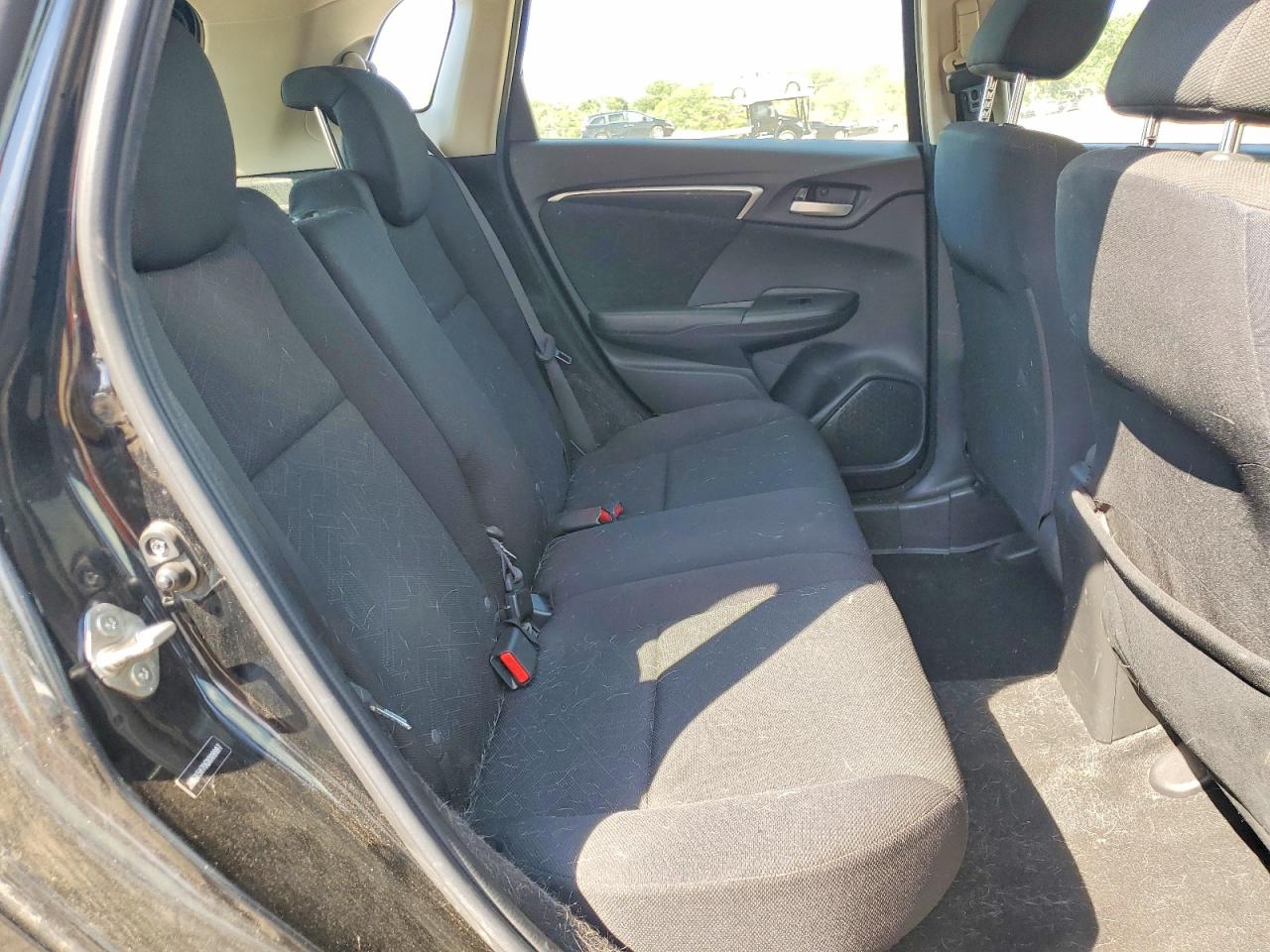 Honda Fit Ex