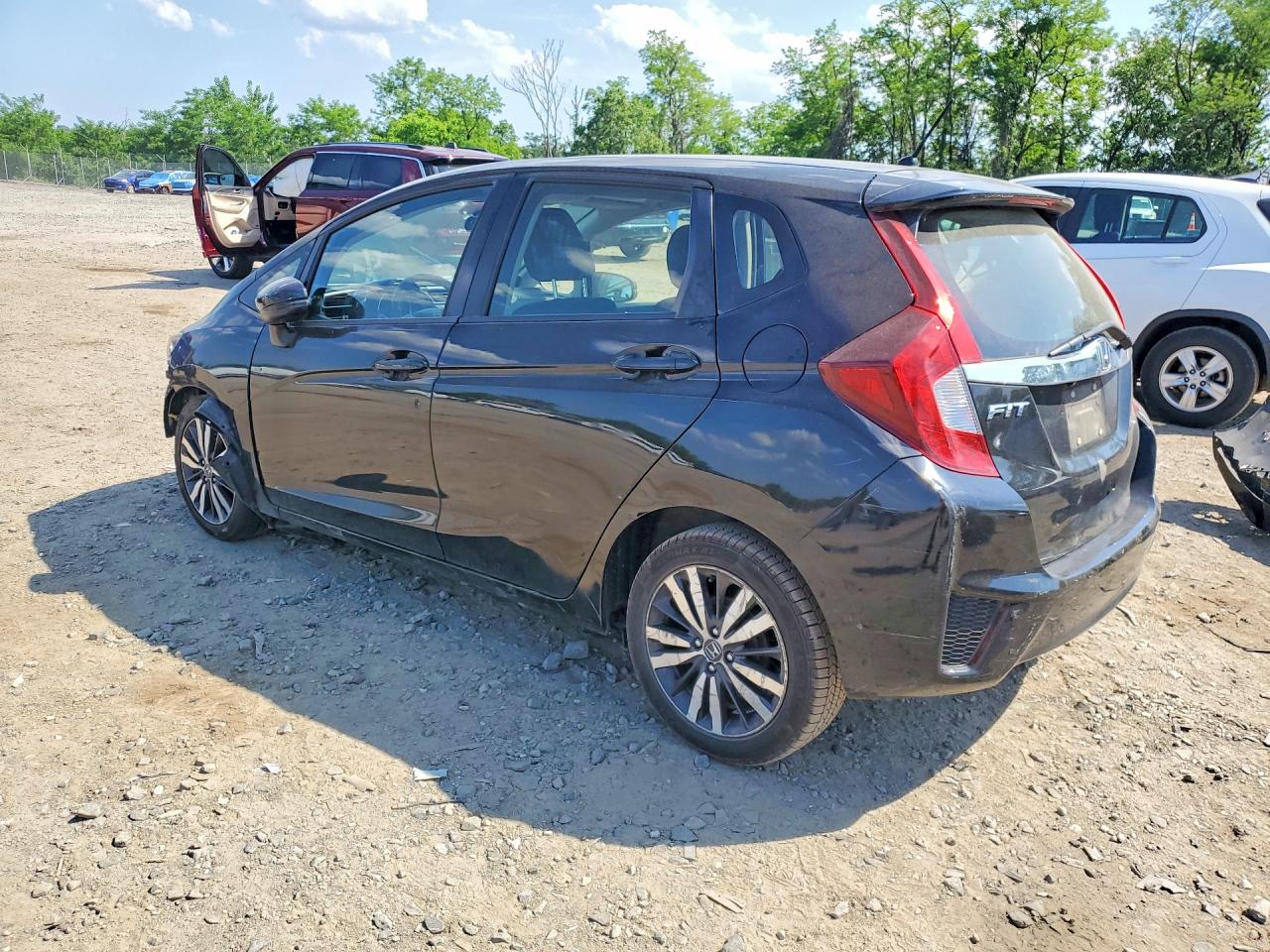 Honda Fit Ex