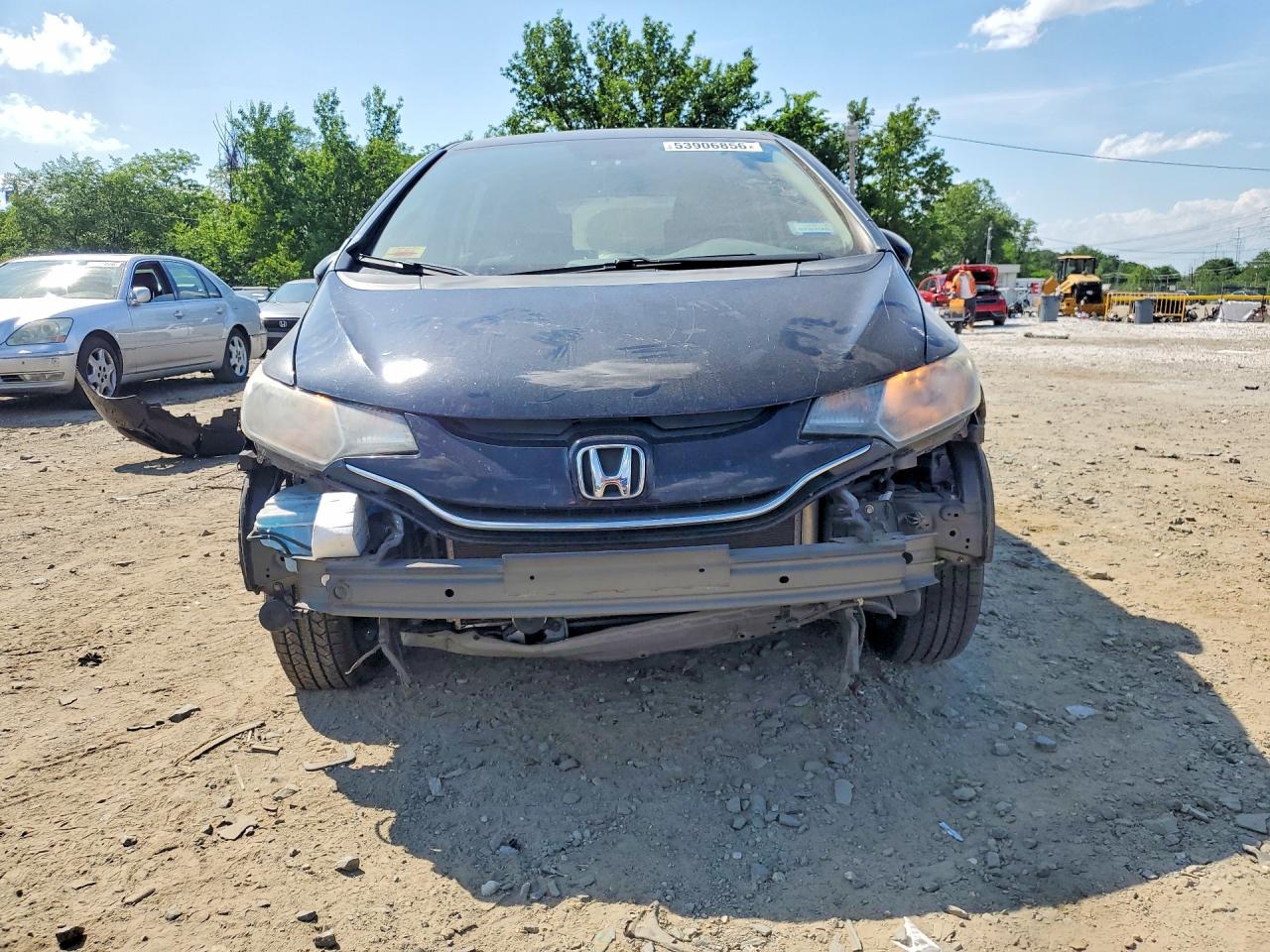 Honda Fit Ex