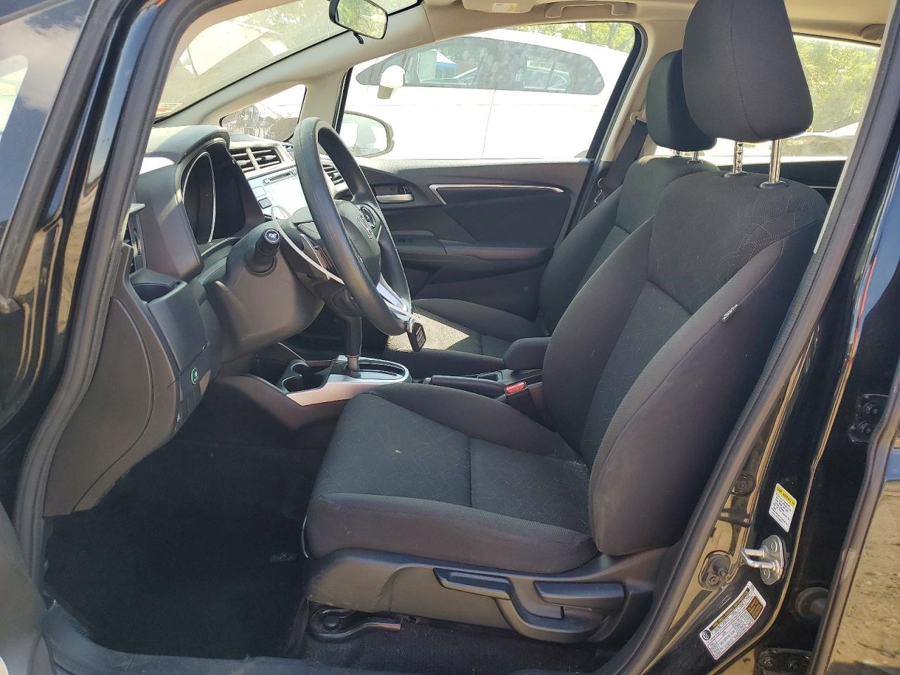 Honda Fit Ex