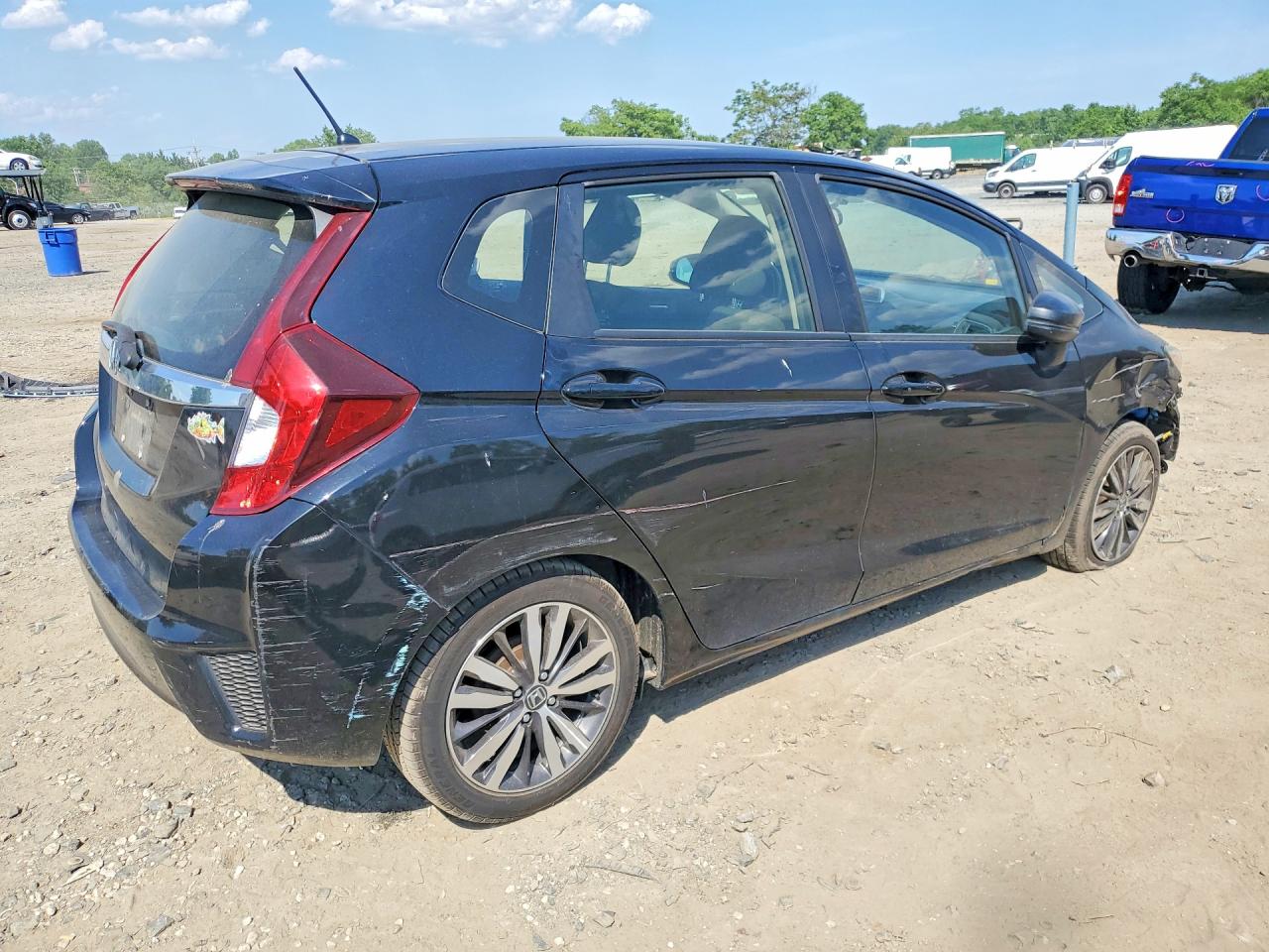 Honda Fit Ex