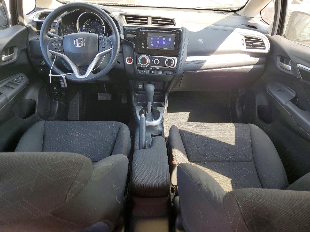 Honda Fit Ex
