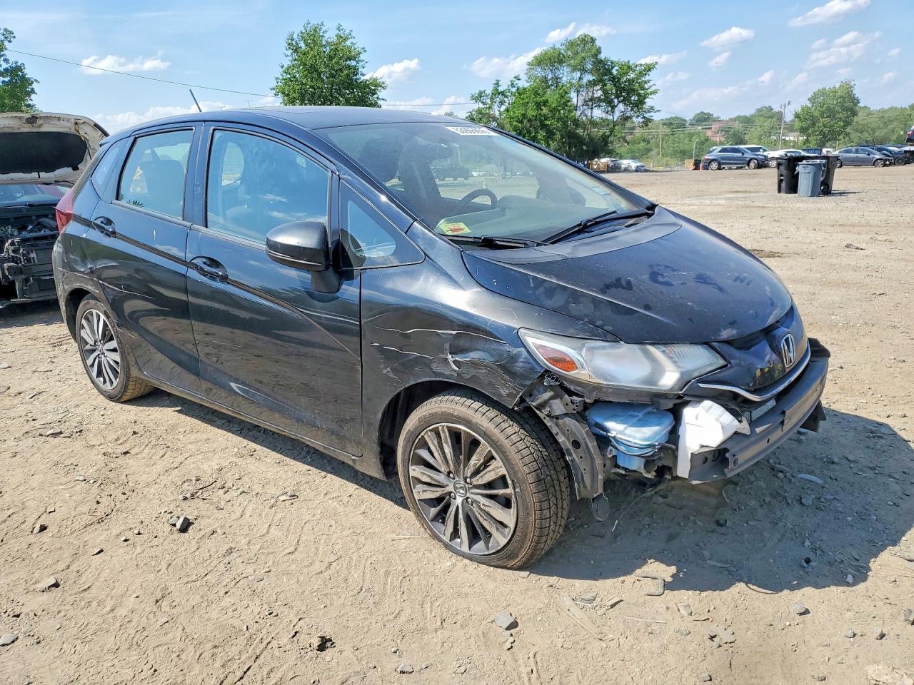 Honda Fit Ex