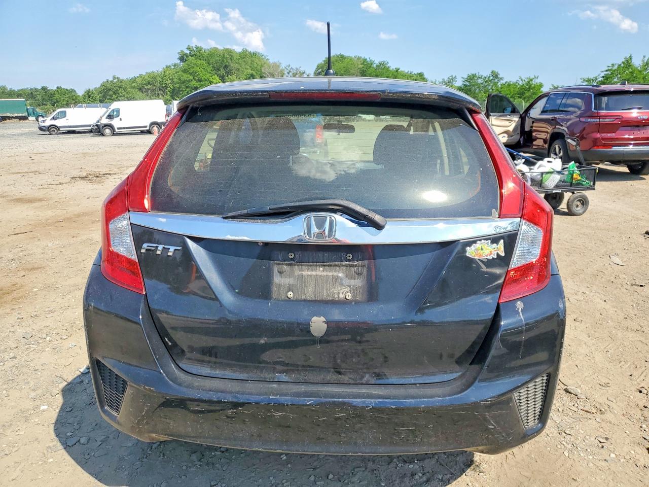 Honda Fit Ex