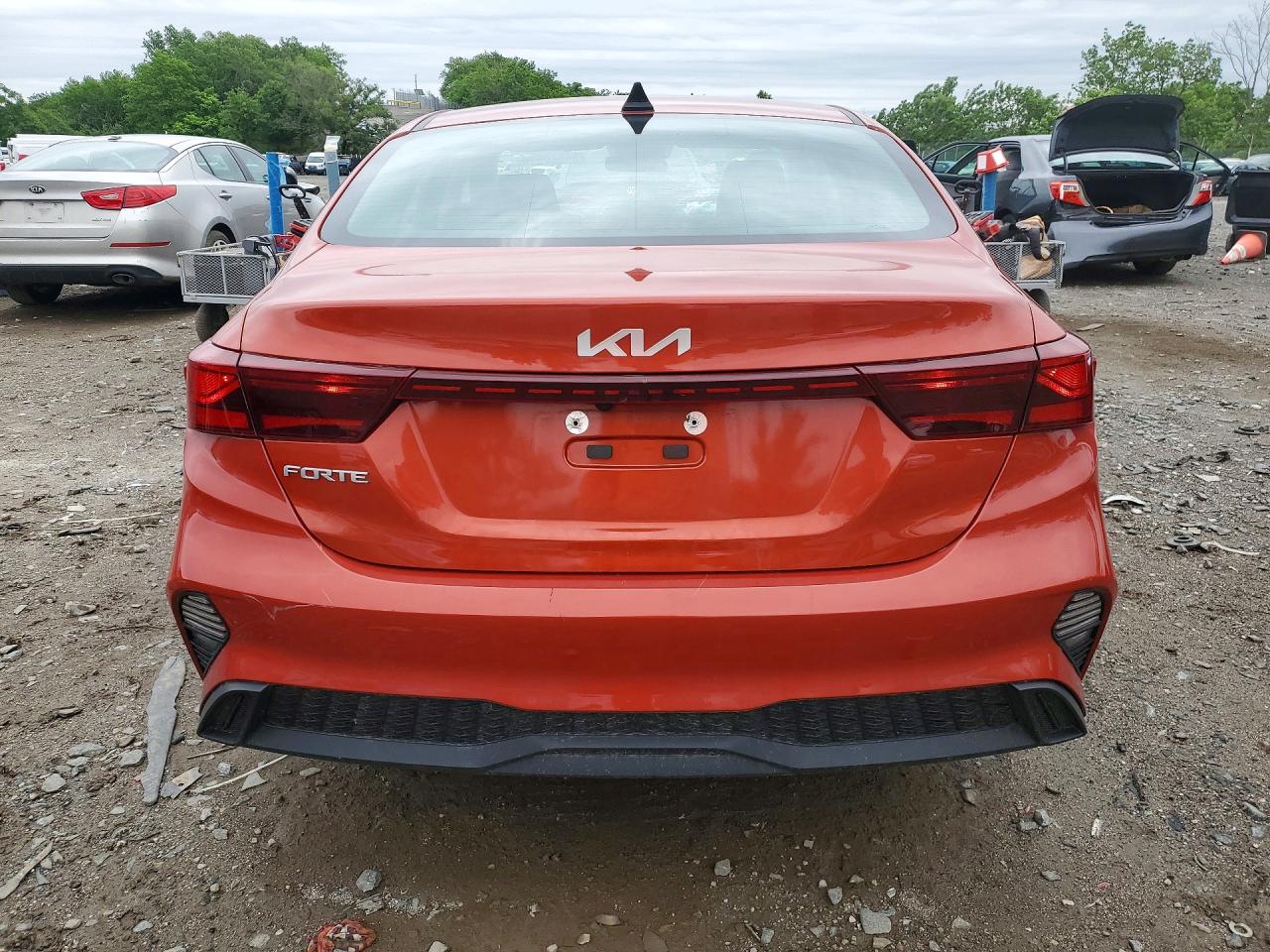 Kia Forte Lxs