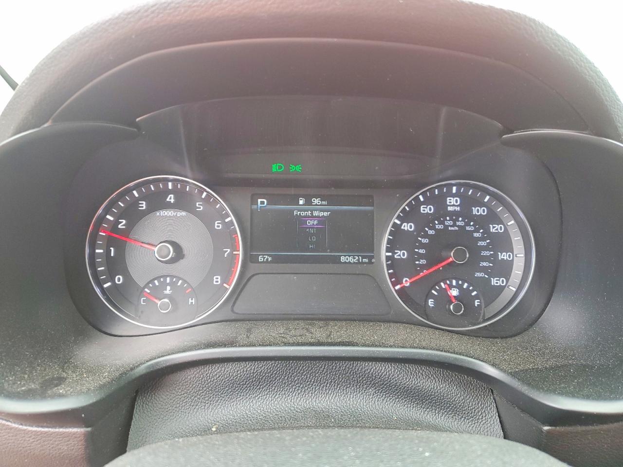 Kia Forte Lxs